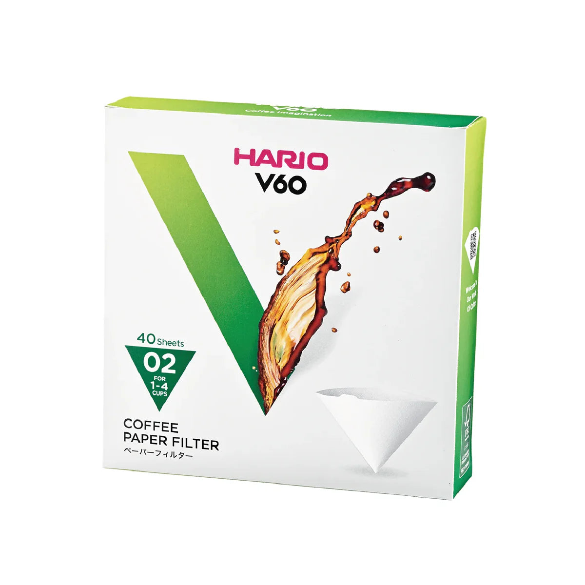 Filter für V60 (100) - Hario