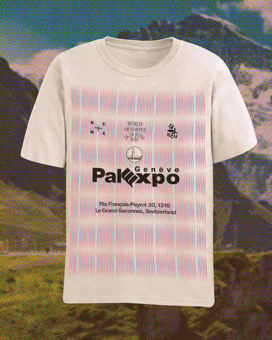 World coffee Tasters Competition Tee