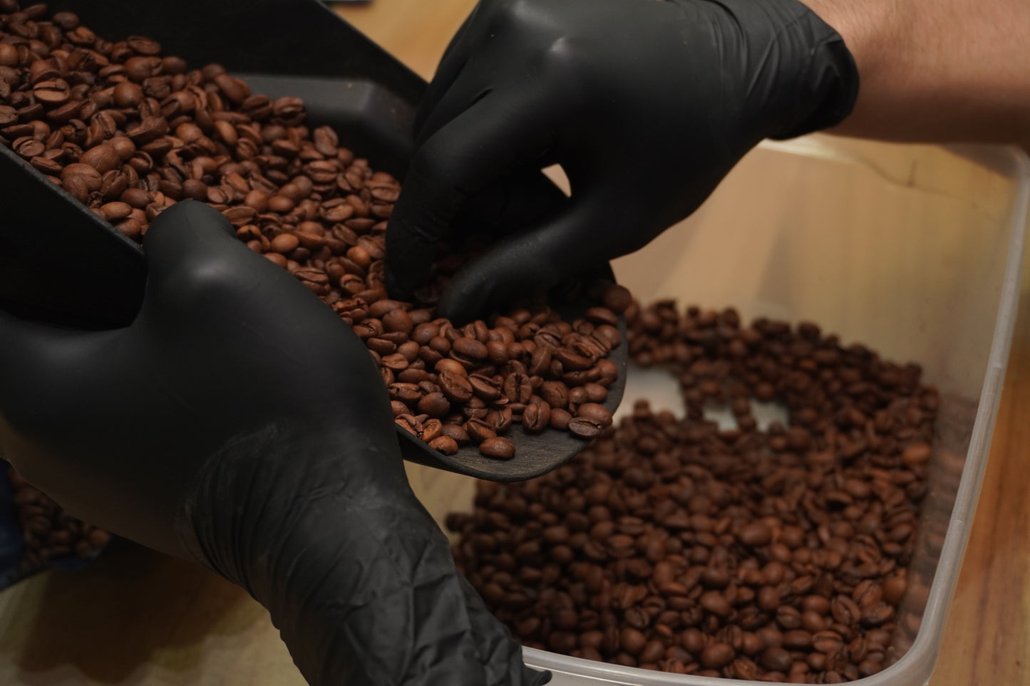 Huma Roasted Coffee