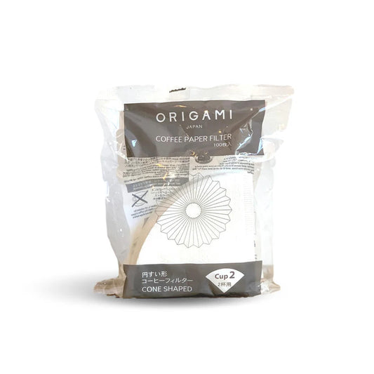 Origami Coffee Paper Filter CUP 2