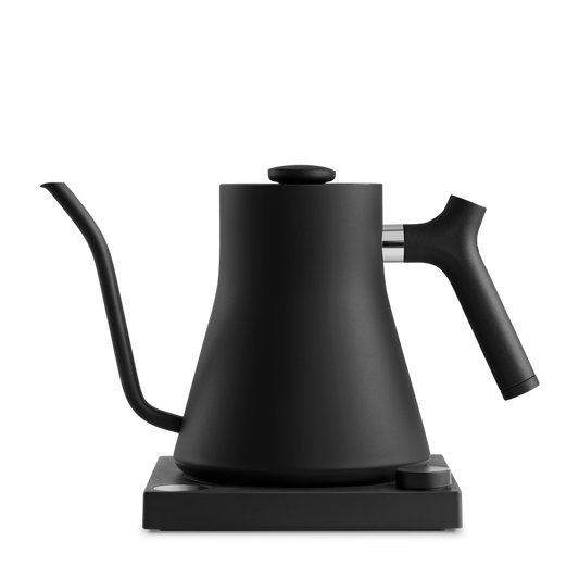 Fellow Stagg EKG matte black kettle eléctrico cuello de cisne