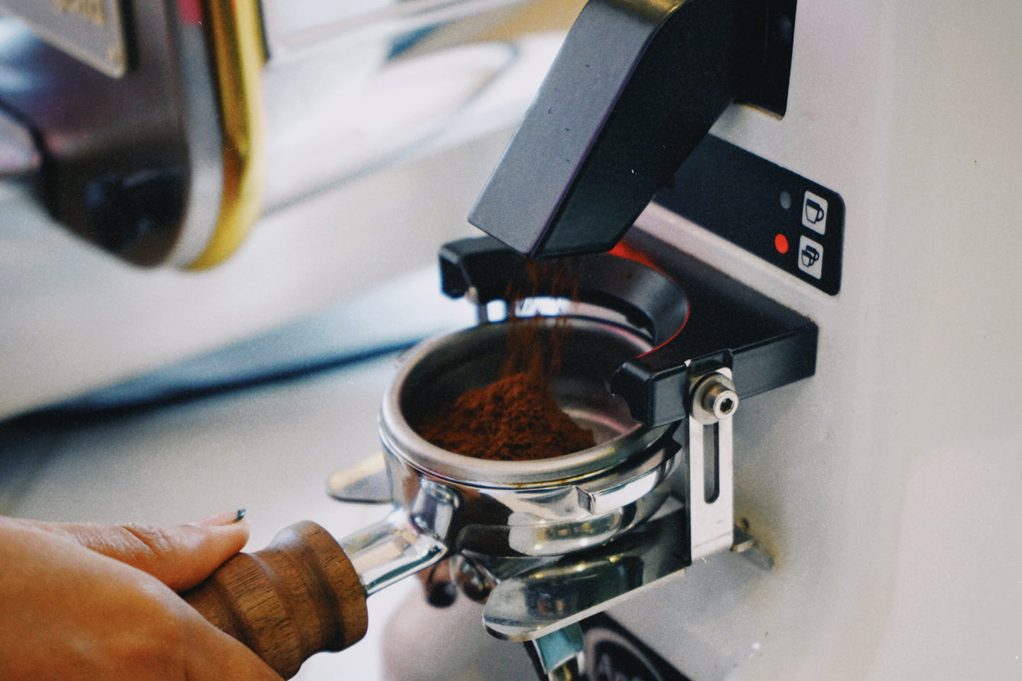 Workshop #1 Espresso-Grundlagen