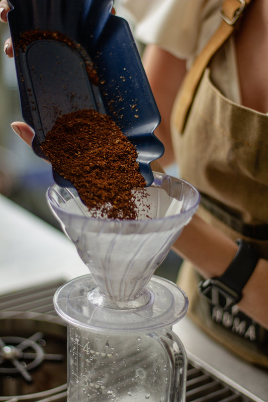 ¿A qué sabe un café de competencia?