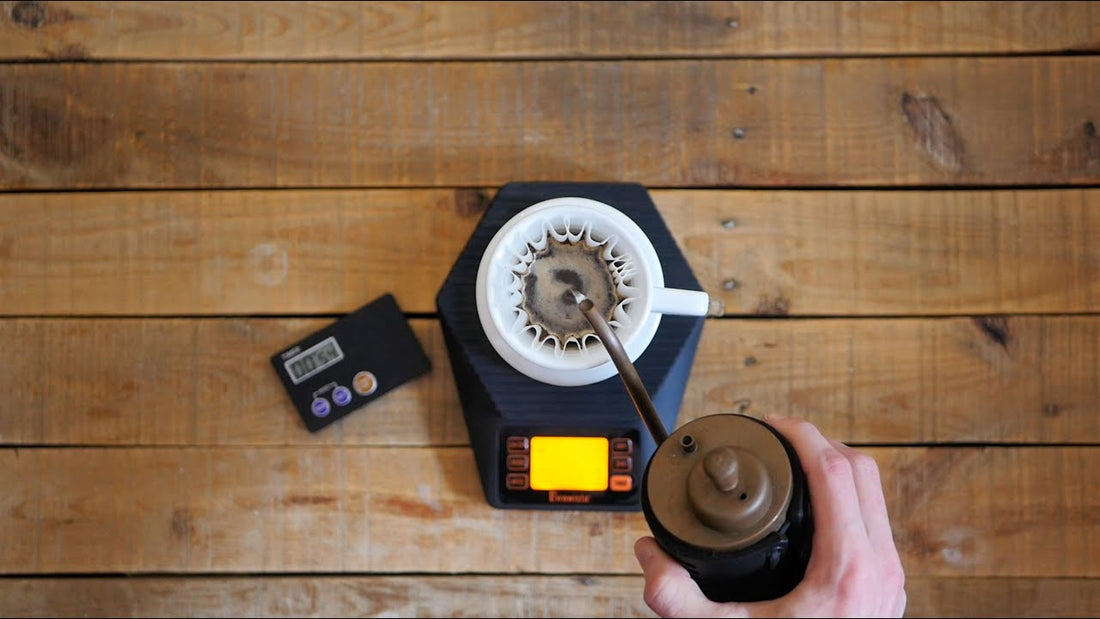 ¿Por que mi café no siempre sabe igual? La ciencia de la extracción del café