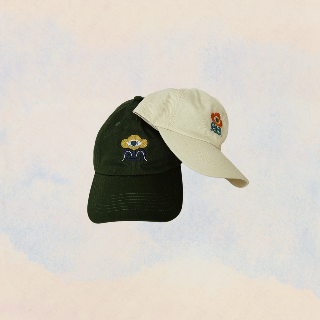 Gorra “Florecer”