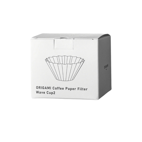 Origami Coffee Paper Filter Sets – Filtros Japoneses | HUMA Coffee ...