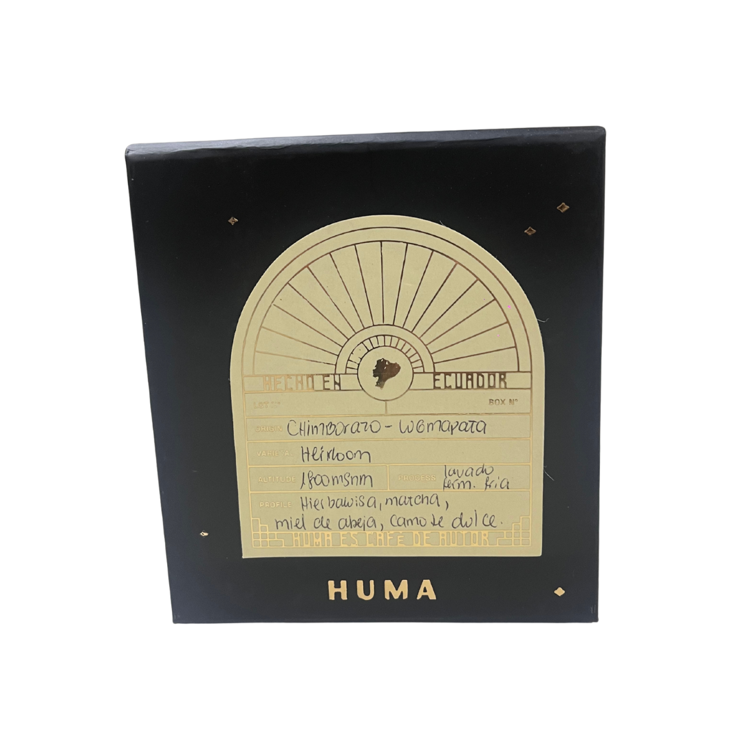 Nano Lots (Lugmapata, Heirloom, 88+ SCA)