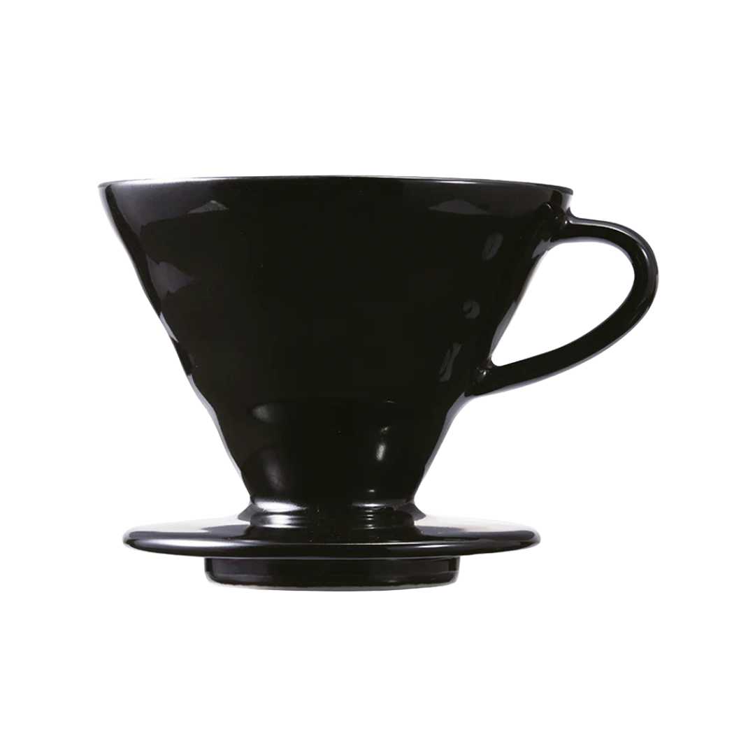 Hario Tetsu - Kasuya V60 Dripper 02 Kegelform