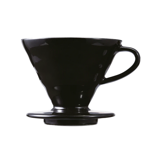 Hario Tetsu - Kasuya V60 Dripper 02 Cone shape