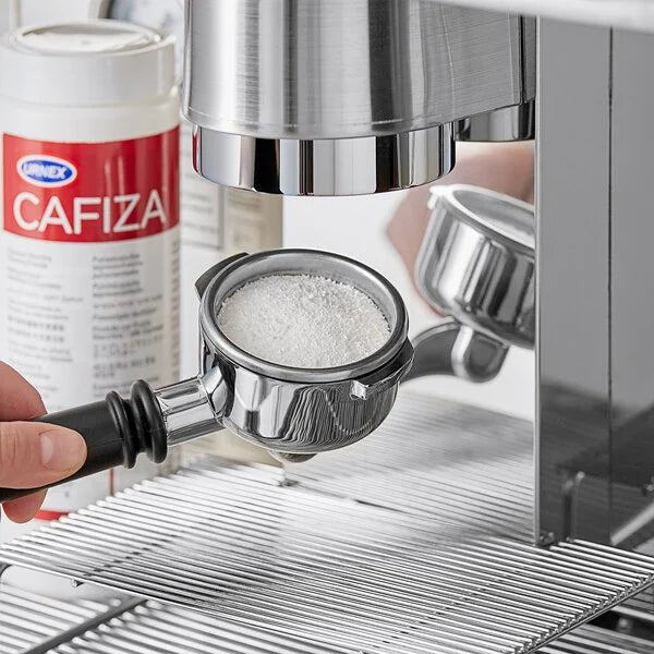 Cleaning products for coffee equipment