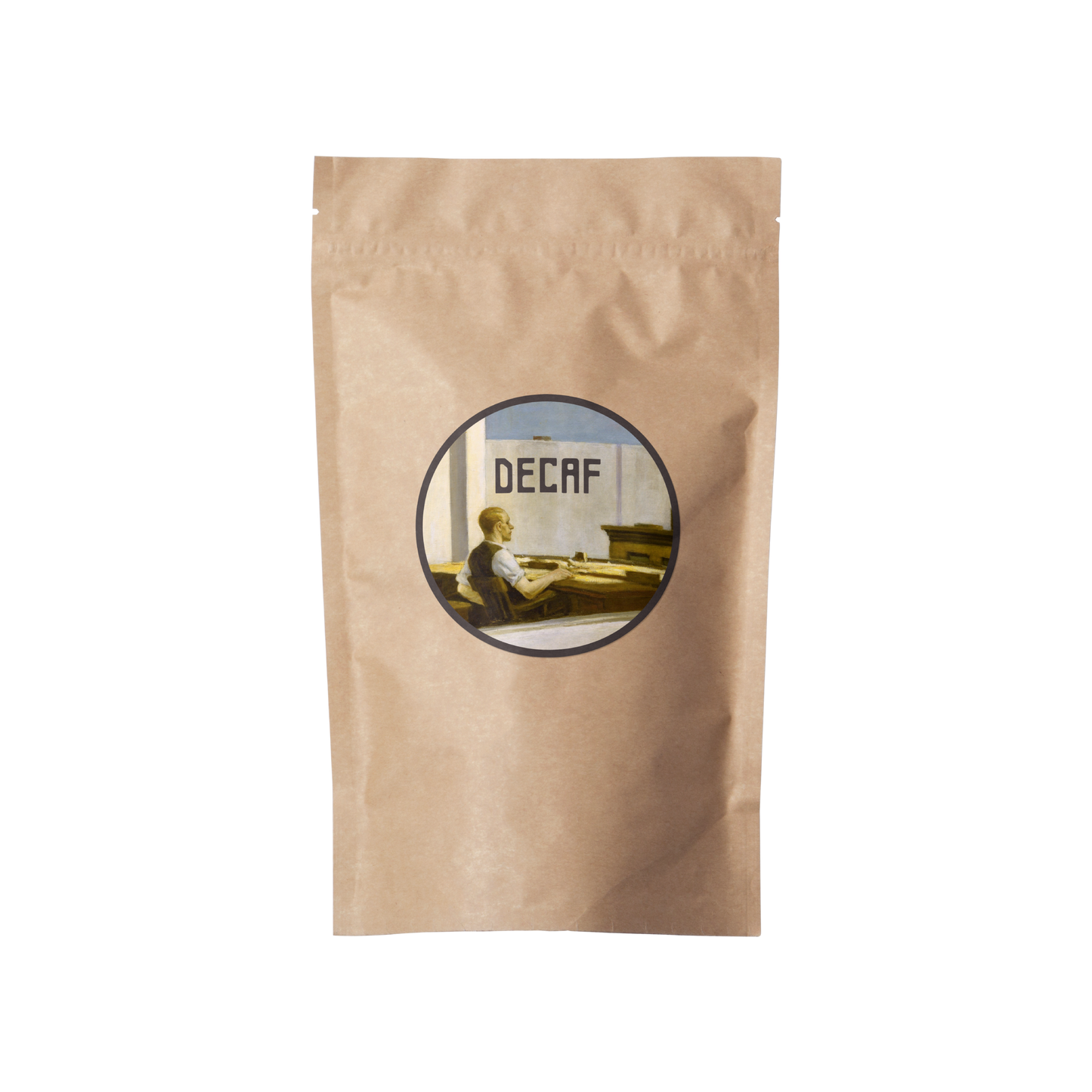 250g. Decaf - Café descafeinado