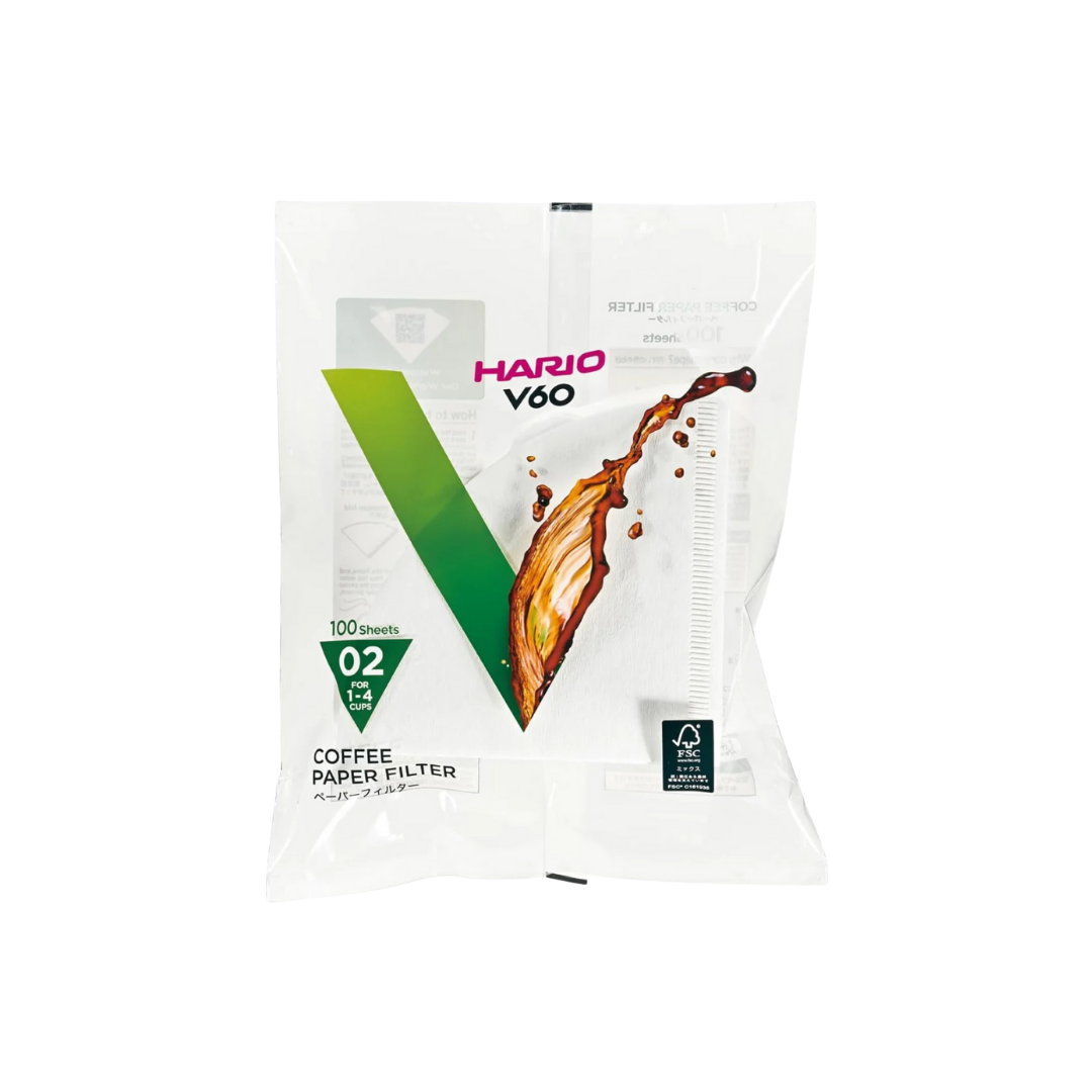 Filtros para V60 (100) - Hario