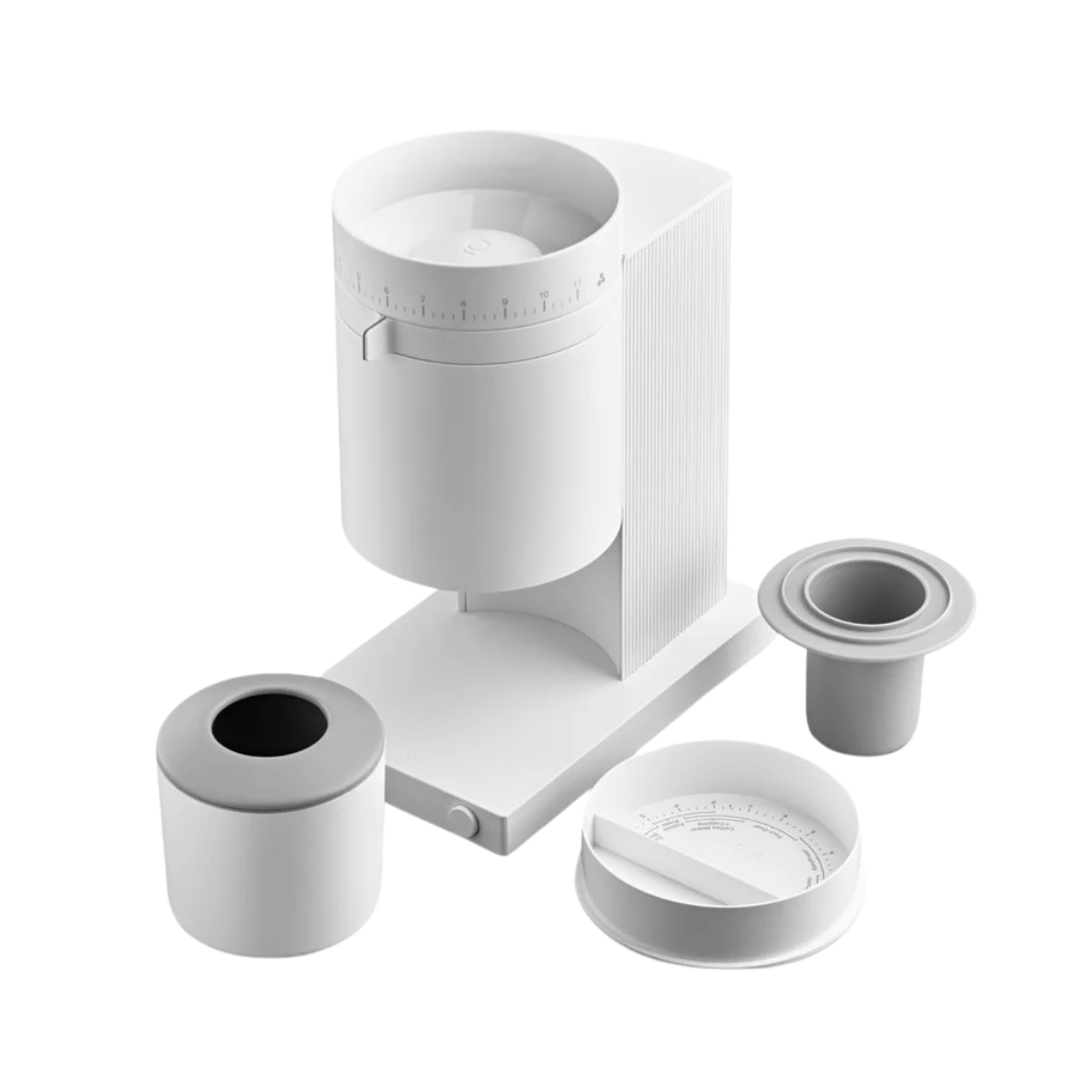 Opus Kegelmahlwerk-Mahlwerk - Fellow