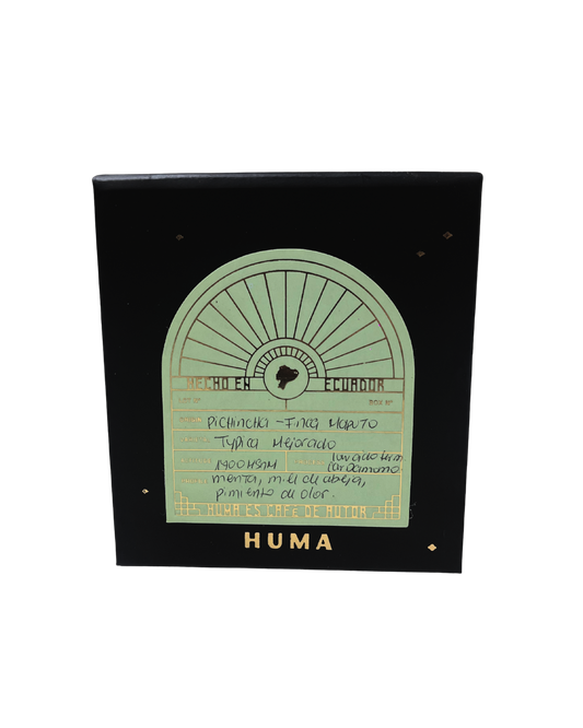 Nano Lotes (Maputo, Typica Mejorado, 88+ SCA)