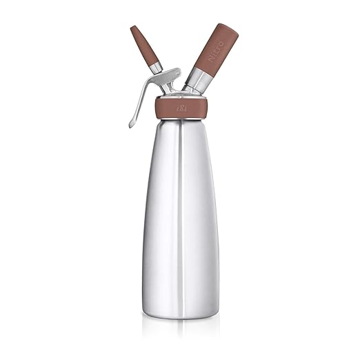 iSi Nitro Whip 1 Qt – Tragbarer Nitro-Kaffeespender