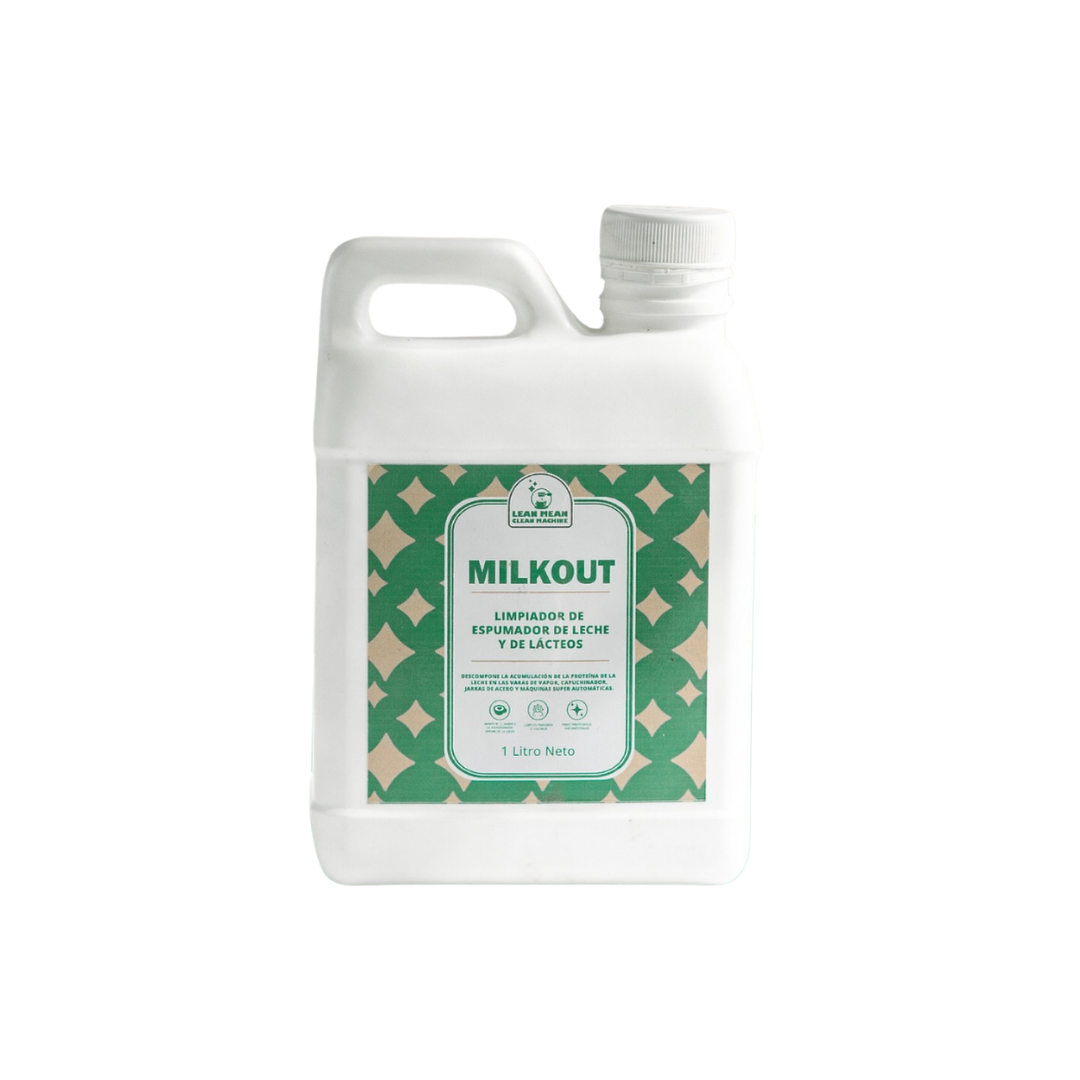 Cleaning products for coffee equipment