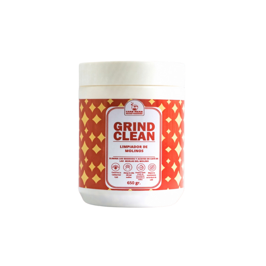 Productos de limpieza para equipos de café