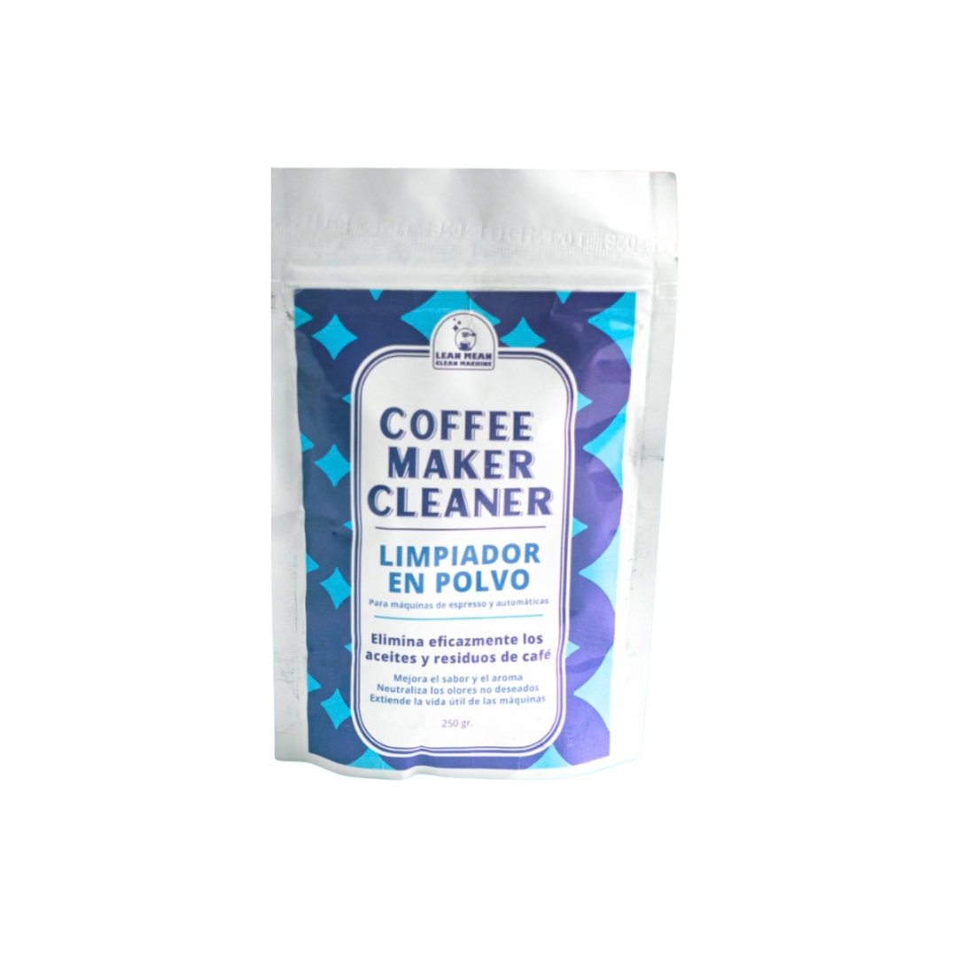 Cleaning products for coffee equipment