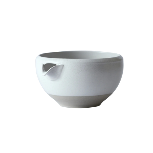 ORIGAMI Katakuchi Matcha Bowl Pour bowl japonés para matcha y café