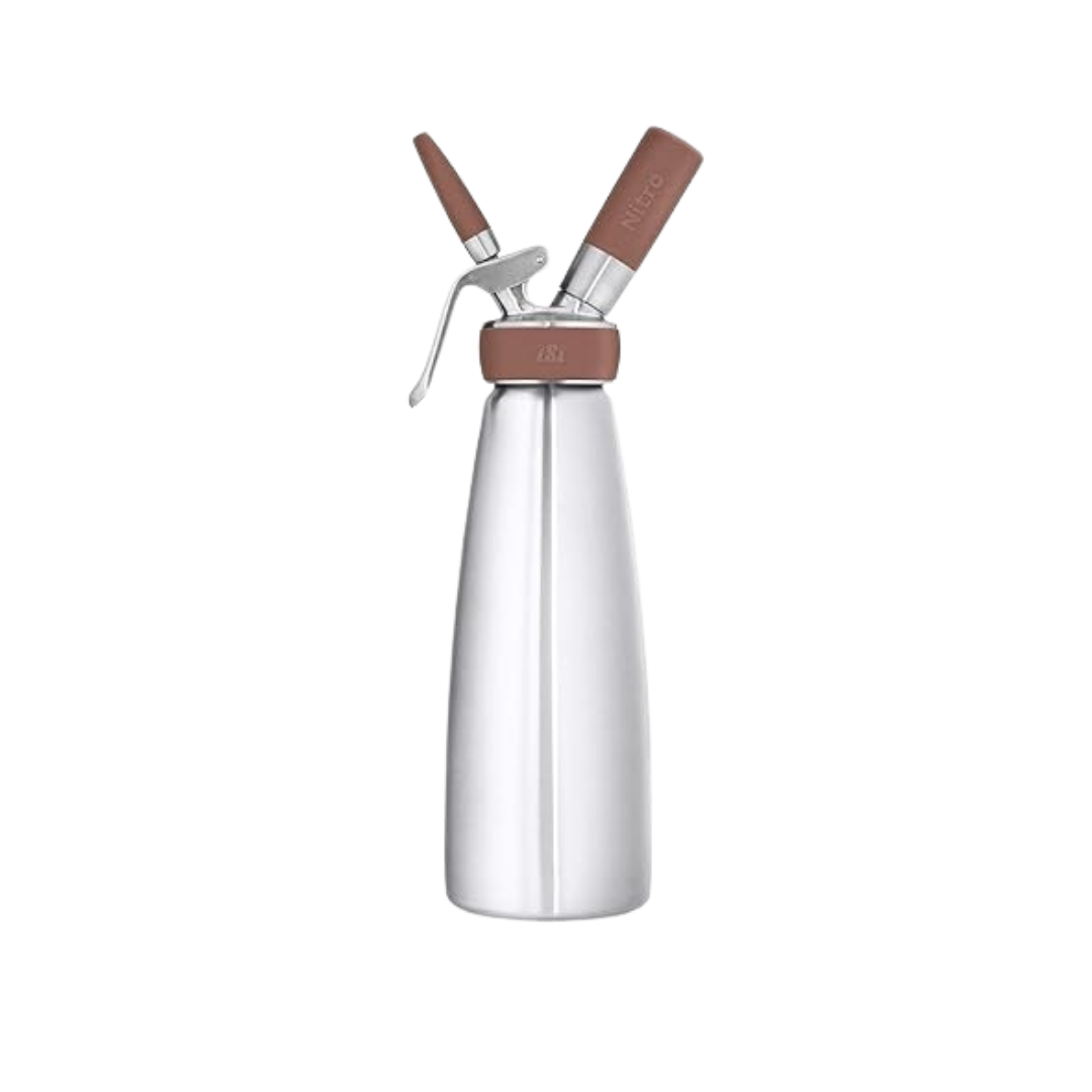 iSi Nitro Whip 1 Qt – Tragbarer Nitro-Kaffeespender