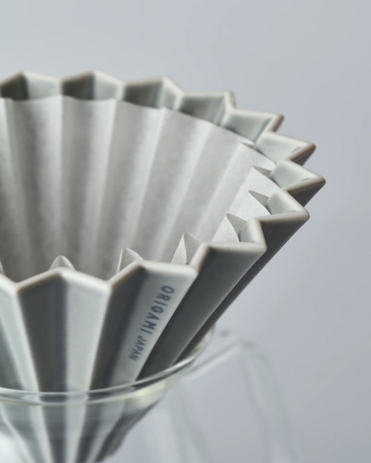 Origami Coffee Paper Filter CUP 2