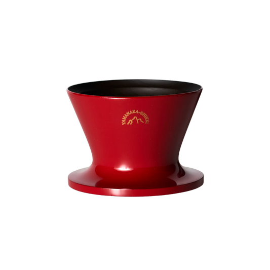 Yasukiyo Wooden Dripper - URUSHI