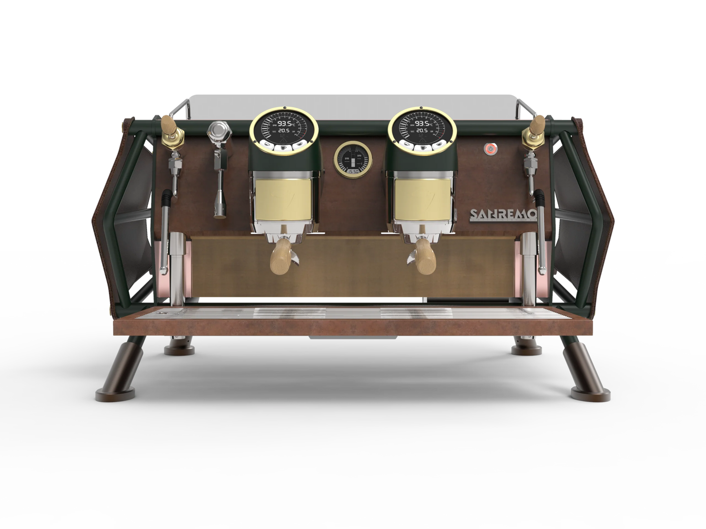 Máquina San Remo Racer Renegade Aste