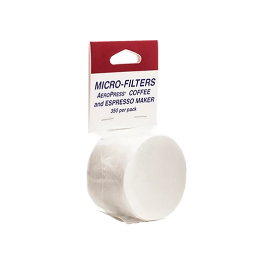 Filtros para Aeropress Original y Aeropress Go