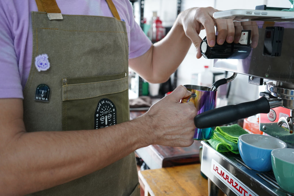 Curso Intensivo de Barismo: Aprende el Arte del Café en un Grupo Exclusivo