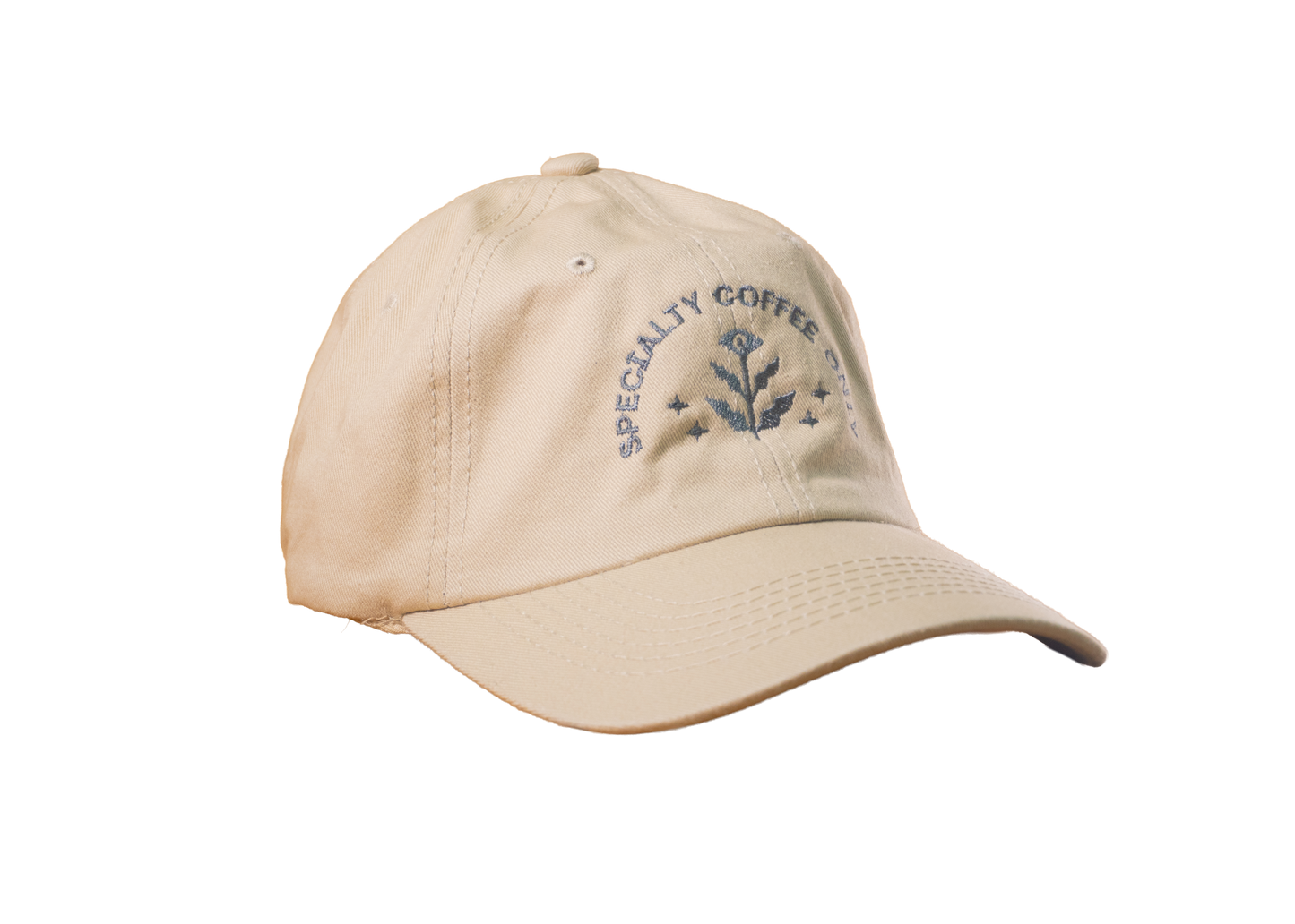 Ecuadorian coffee growers' T-shirts