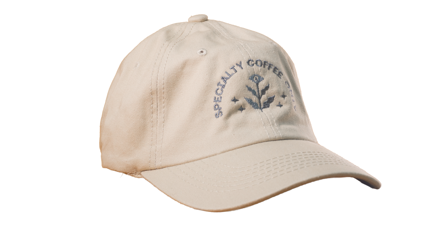 Gorra Beige "Specialty Coffee Only"