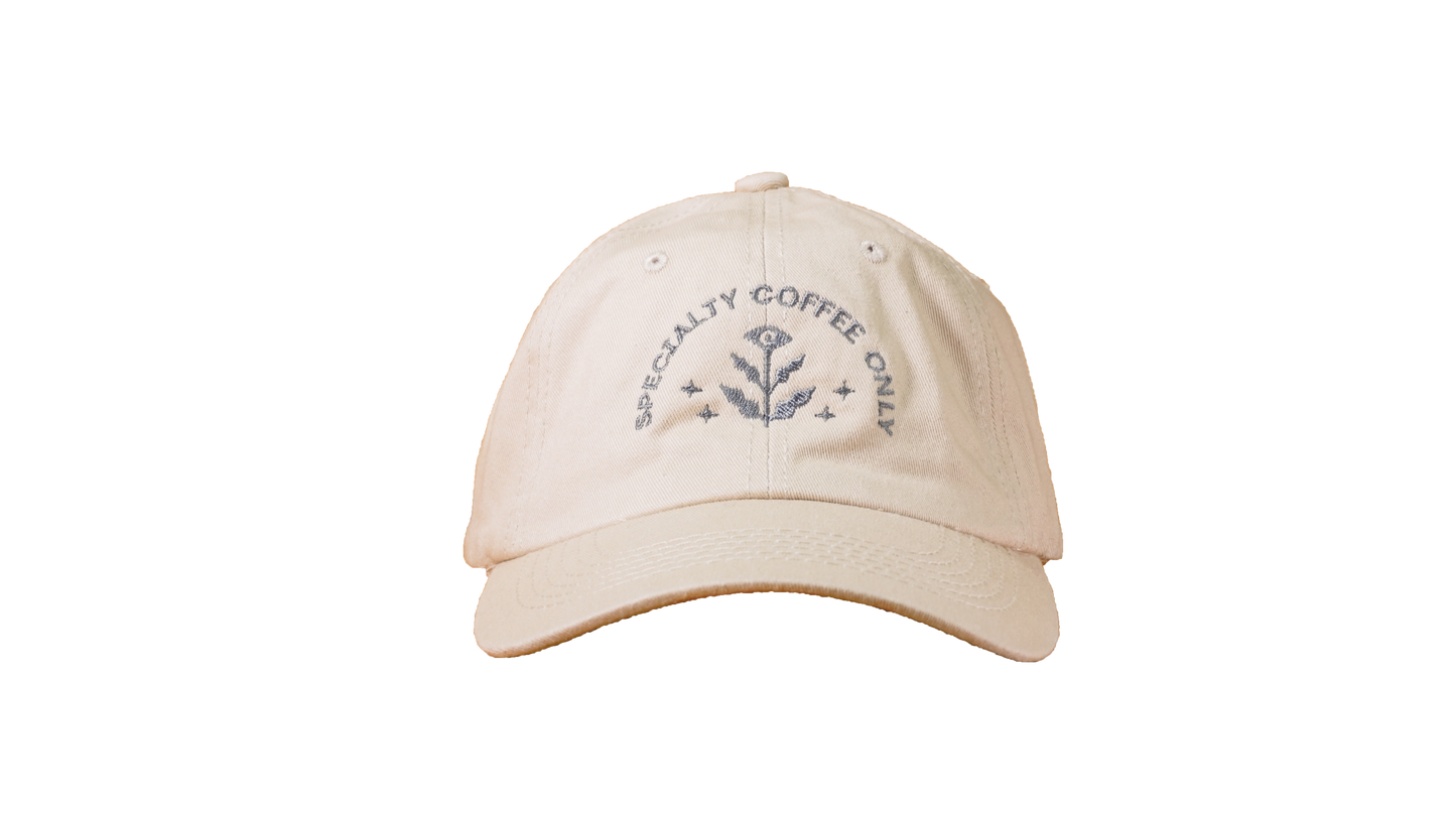 Ecuadorian coffee growers' T-shirts