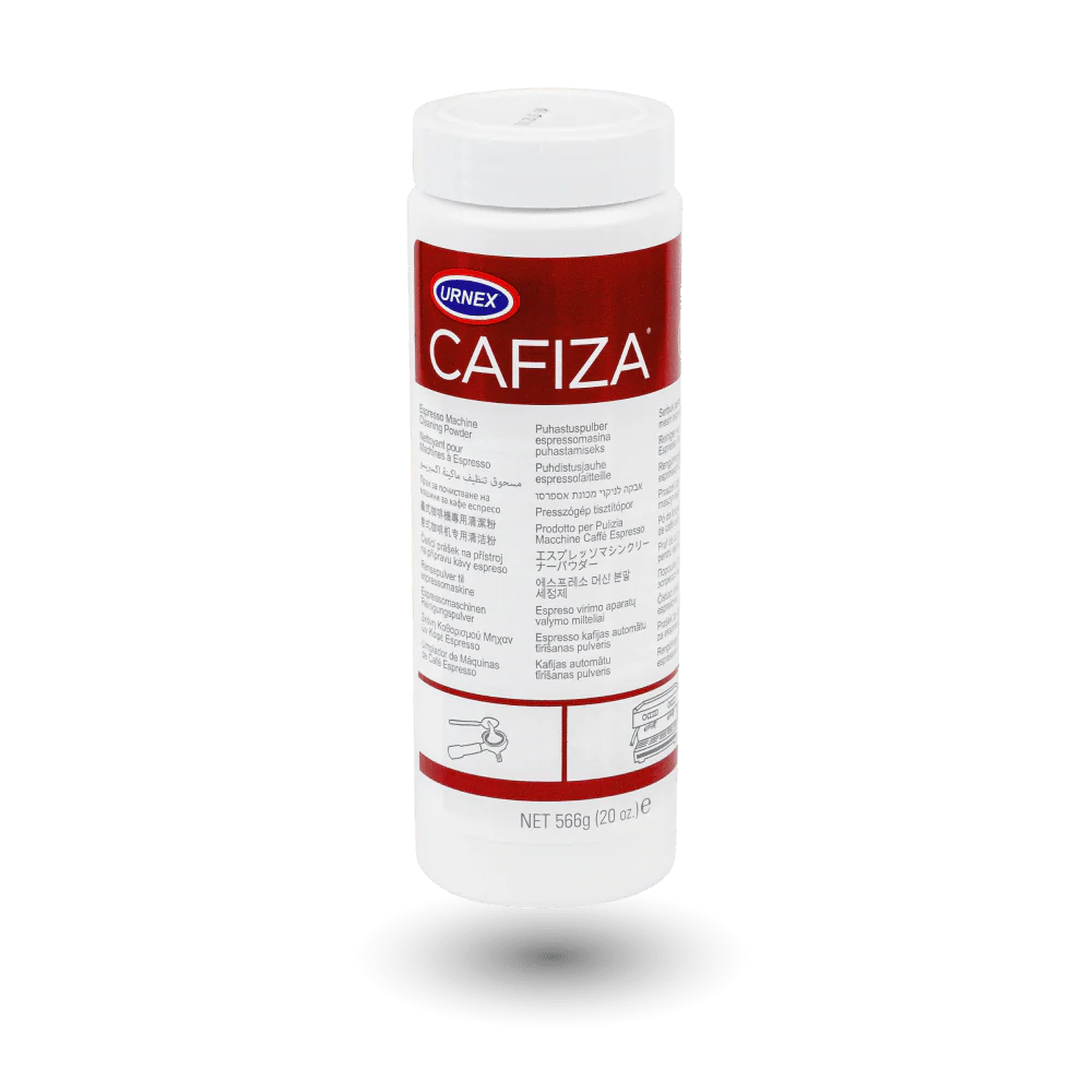 Cleaning products for coffee equipment