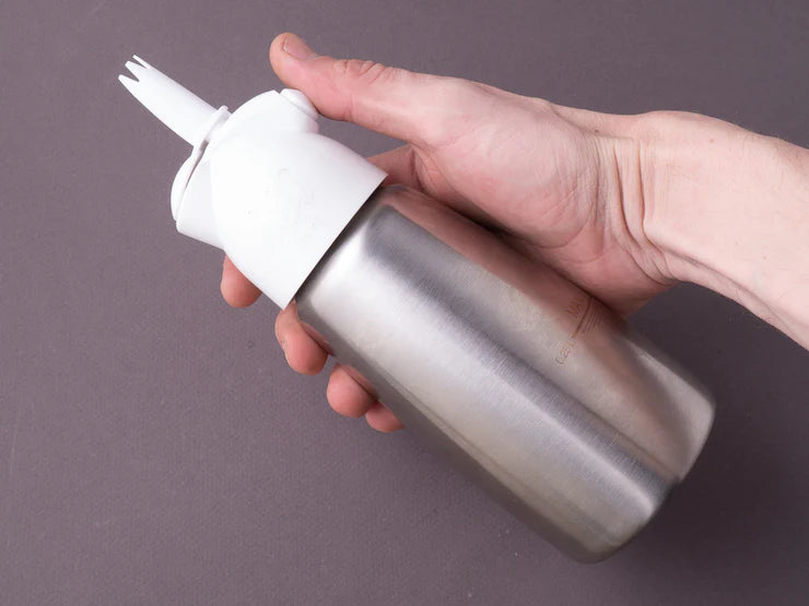 iSi Easy Whip Plus 1 Pt – Sifón de Crema Portátil