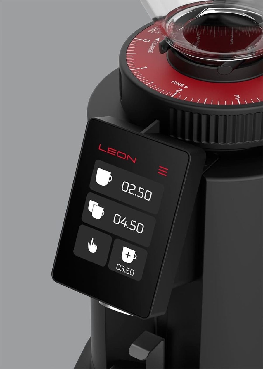 On Demand Coffee Grinder - Ceado Leon 800