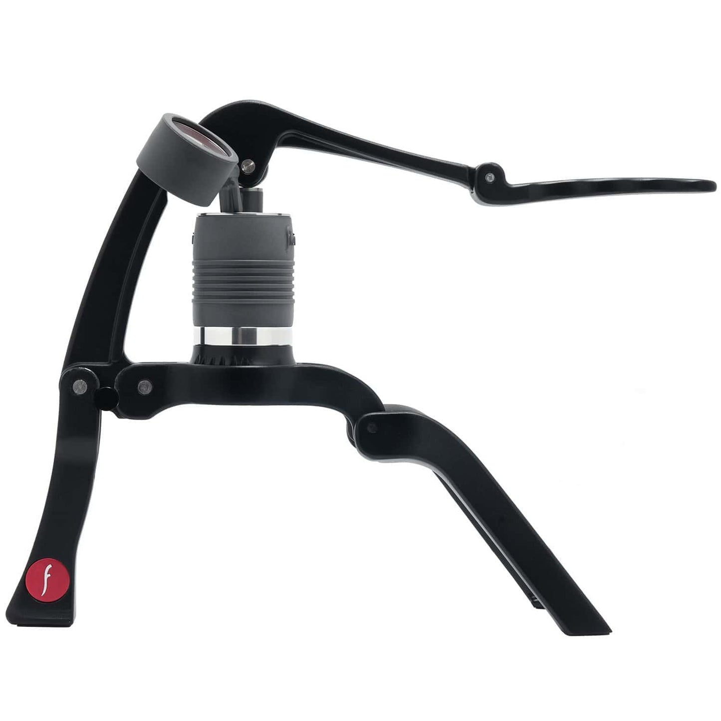 Espresso Makers: Flair 2GO "Grounds" Black