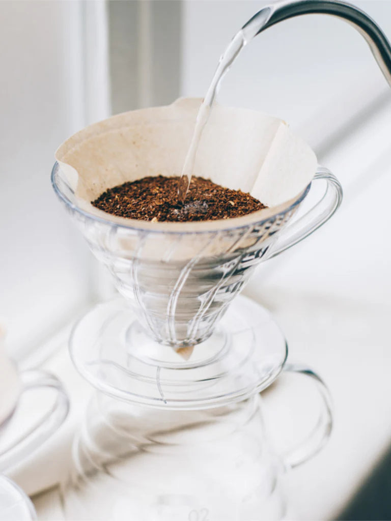 Hario V60 - Kaffeefilter 01